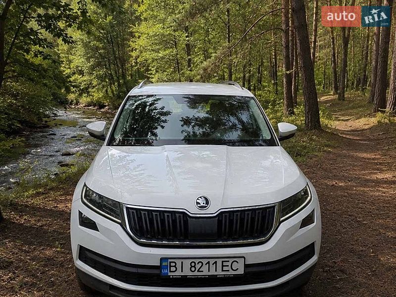 Skoda Kodiaq 2019
