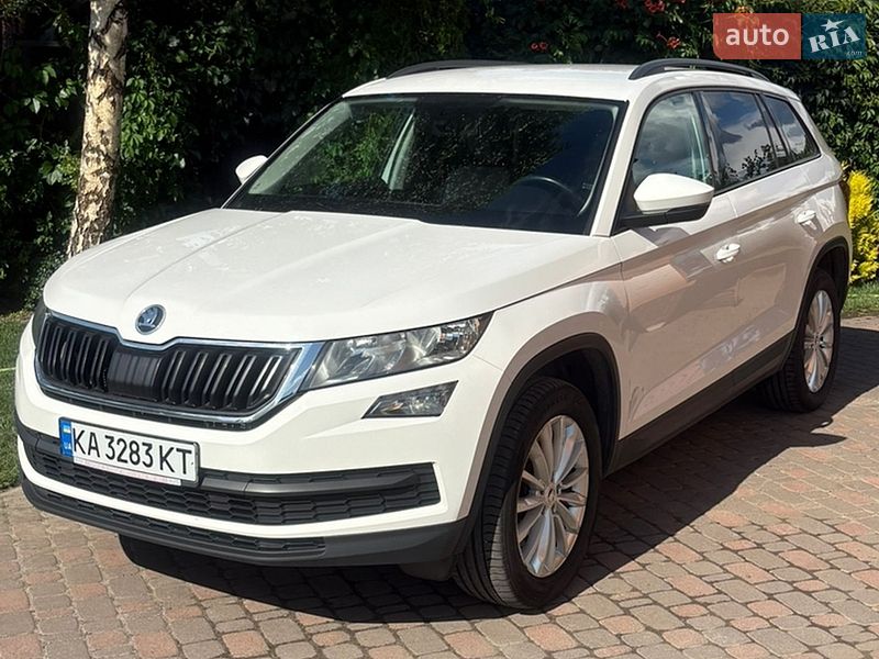 Skoda Kodiaq 2019