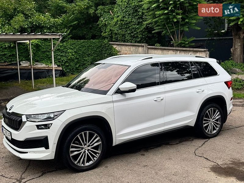 Skoda Kodiaq 2022