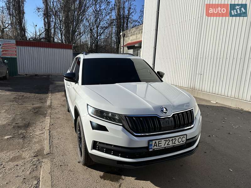 Skoda Kodiaq 2020