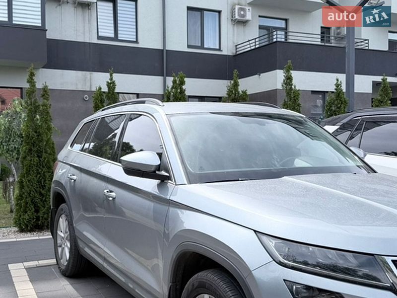 Skoda Kodiaq 2021