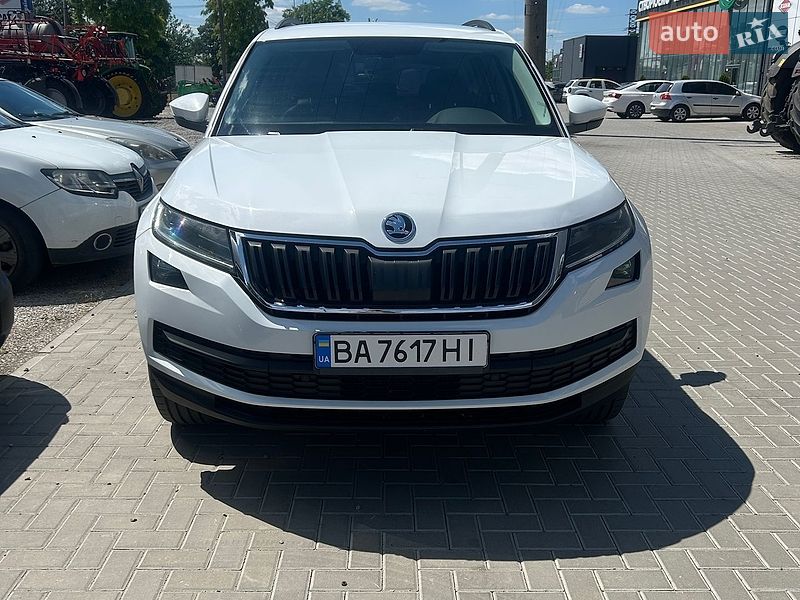 Skoda Kodiaq 2021