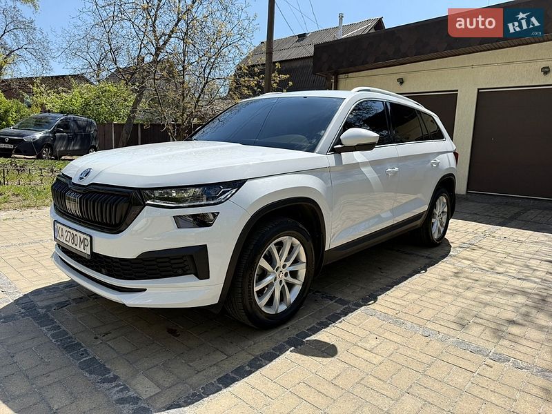 Skoda Kodiaq 2024