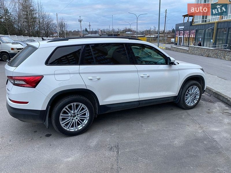 Skoda Kodiaq 2018