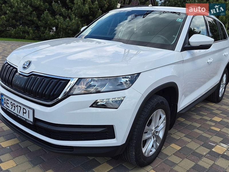 Skoda Kodiaq 2021