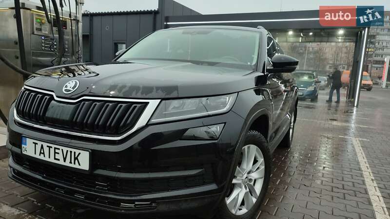 Skoda Kodiaq 2020