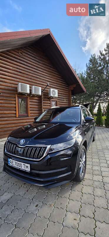 Skoda Kodiaq 2020