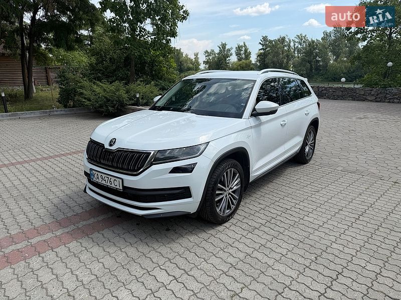 Skoda Kodiaq 2021