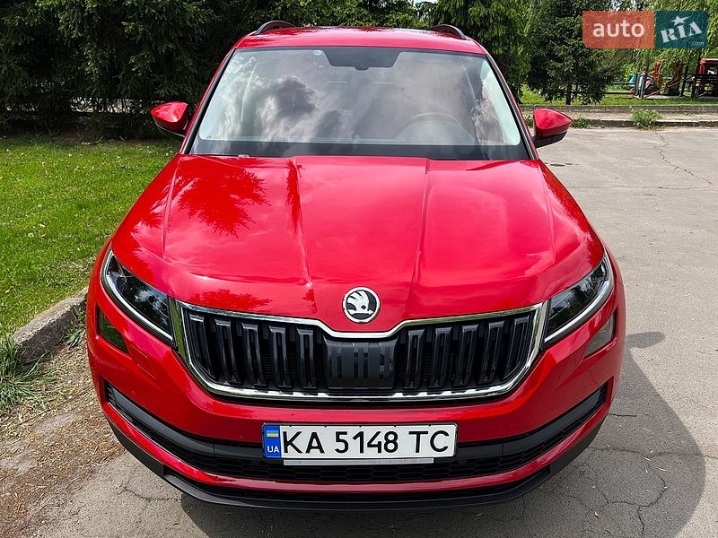 Skoda Kodiaq 2021