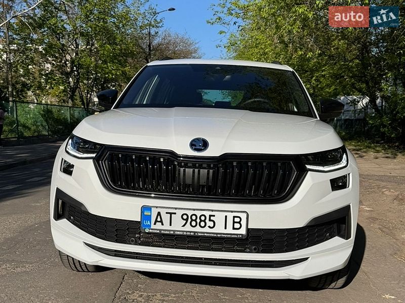 Skoda Kodiaq 2023