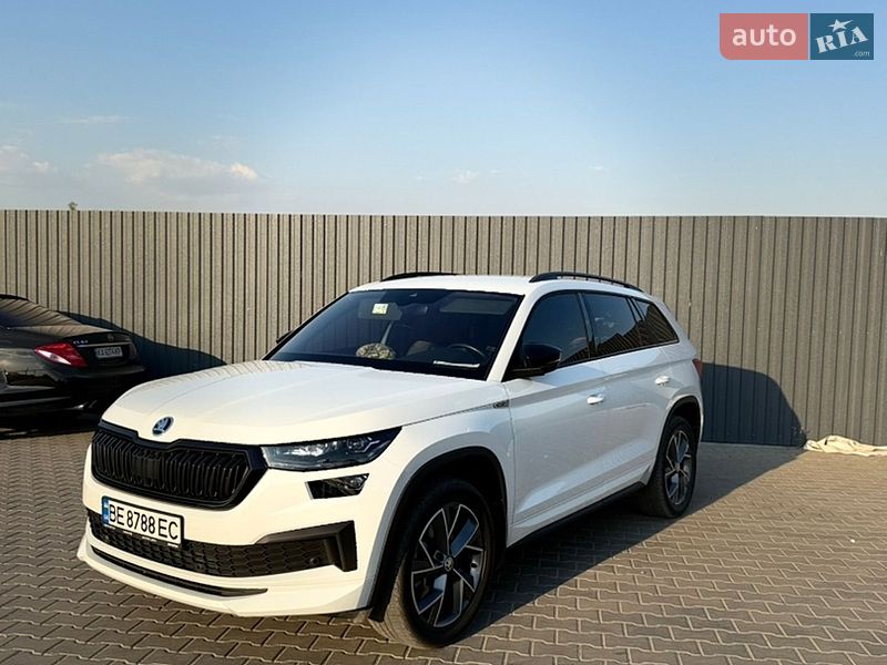Skoda Kodiaq 2023