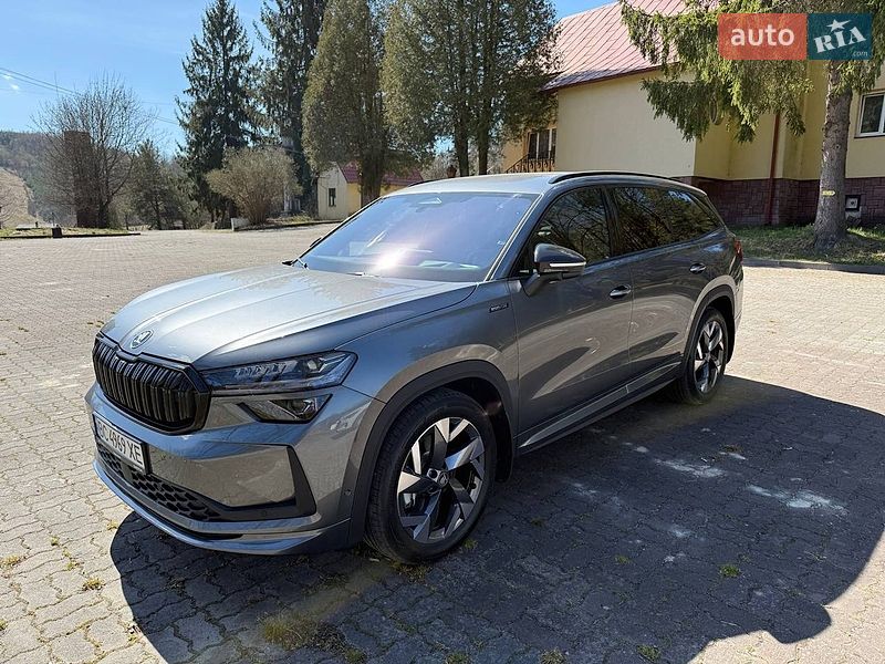 Skoda Kodiaq 2025