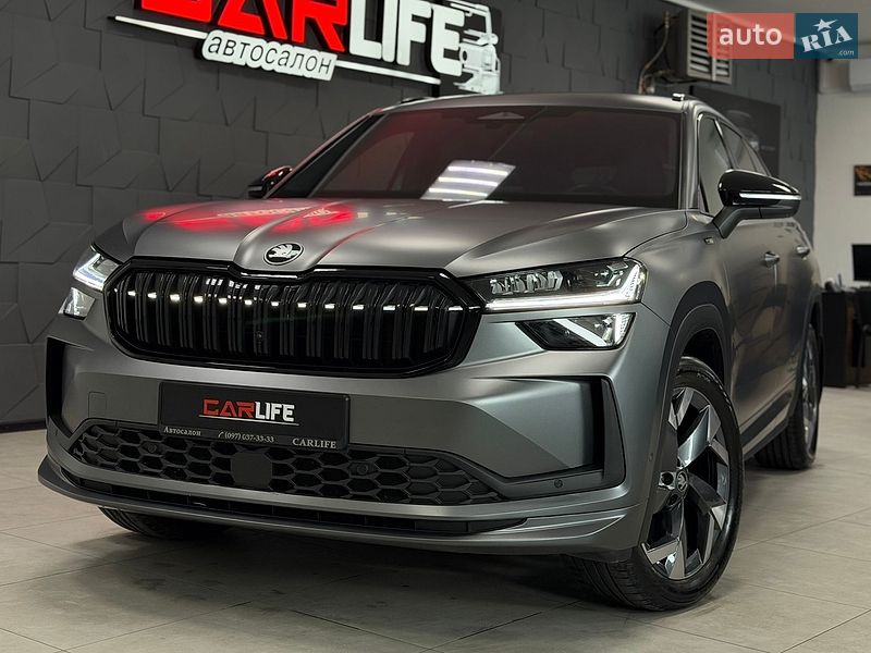 Skoda Kodiaq 2025