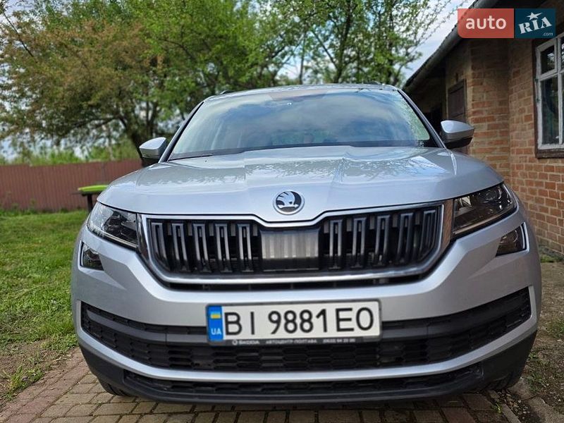 Skoda Kodiaq 2018