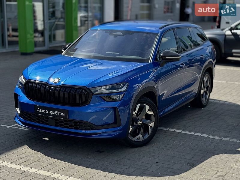 Skoda Kodiaq 2024