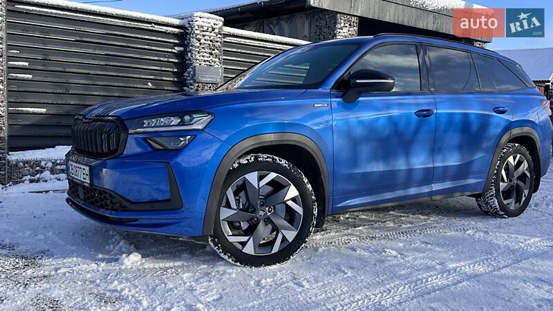 Skoda Kodiaq 2025