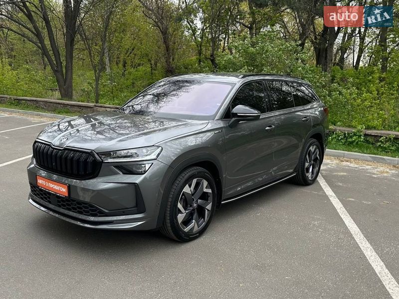 Skoda Kodiaq 2025