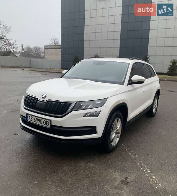 Skoda Kodiaq 2019