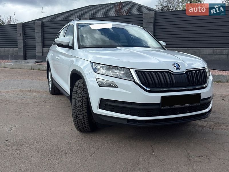 Skoda Kodiaq 2018