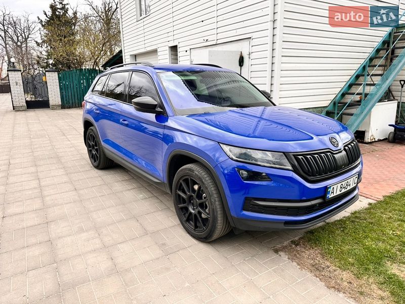 Skoda Kodiaq 2018