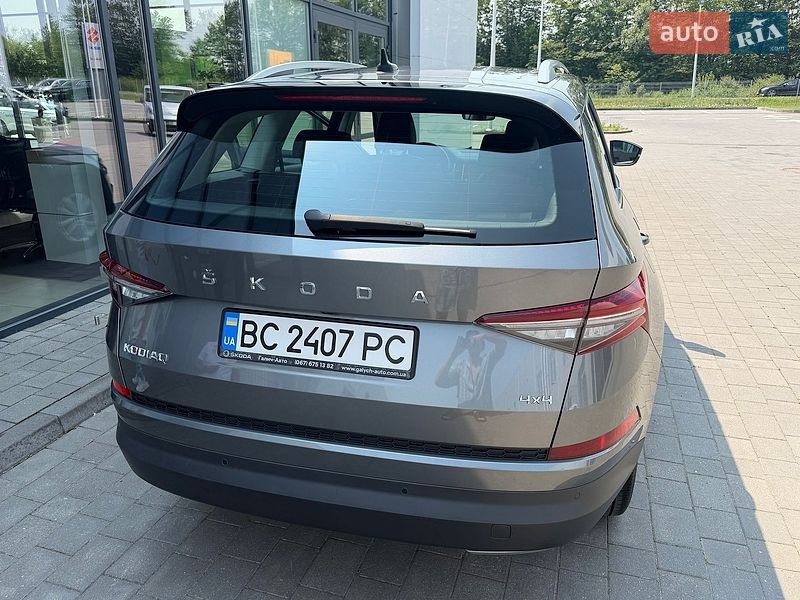 Skoda Kodiaq 2022