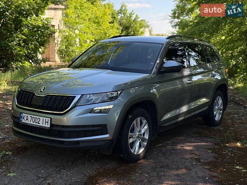 Skoda Kodiaq 2021