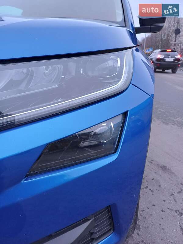 Skoda Kodiaq 2020