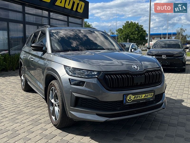 Skoda Kodiaq 2023