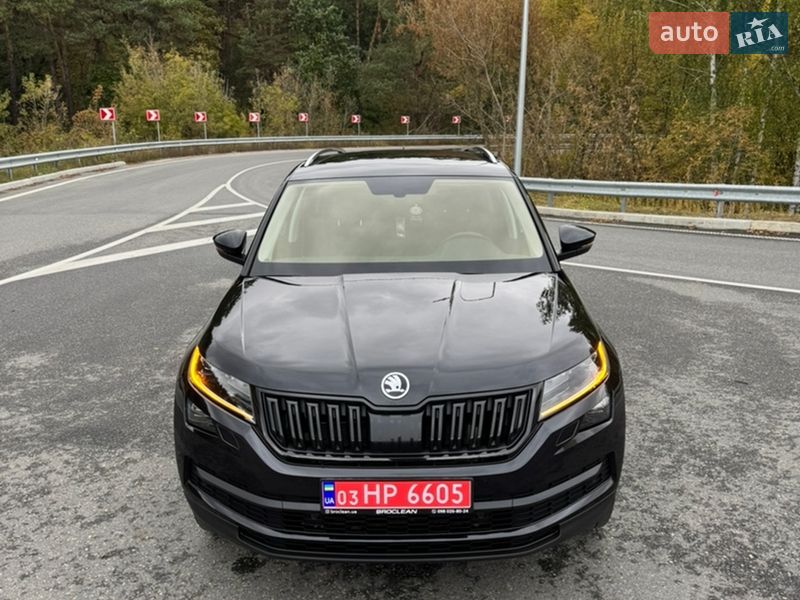 Skoda Kodiaq 2019
