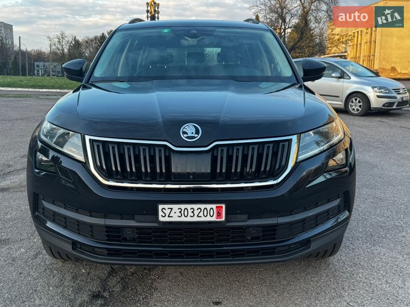 Skoda Kodiaq 2018