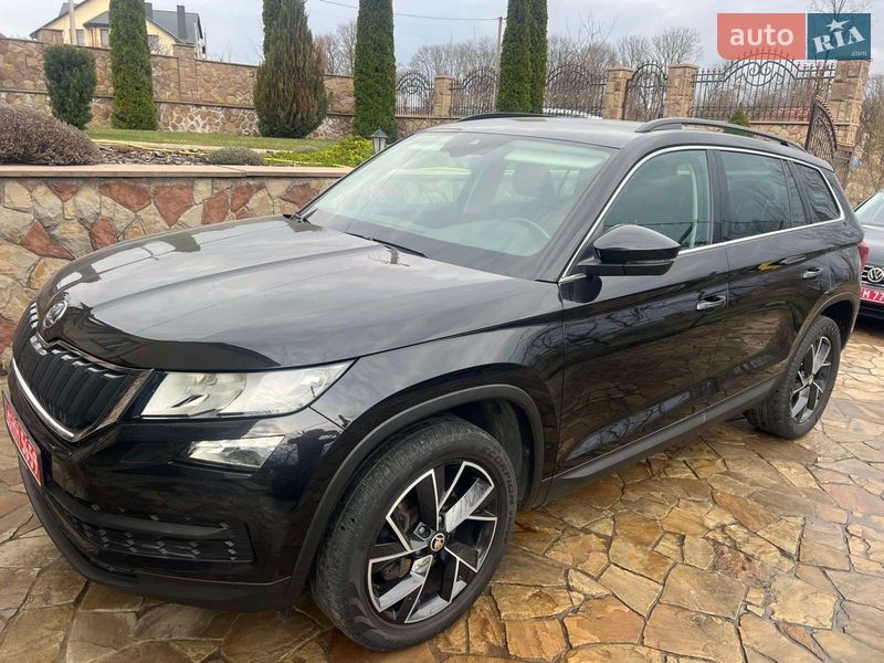 Skoda Kodiaq 2020