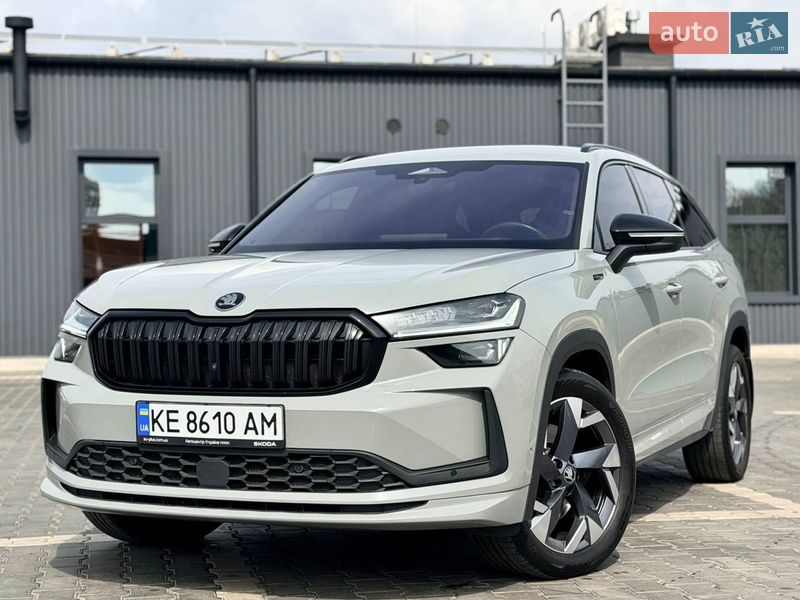 Skoda Kodiaq 2025