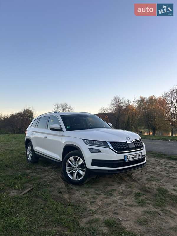 Skoda Kodiaq 2019