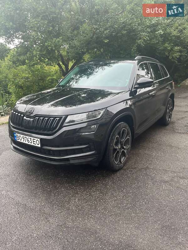 Skoda Kodiaq 2021