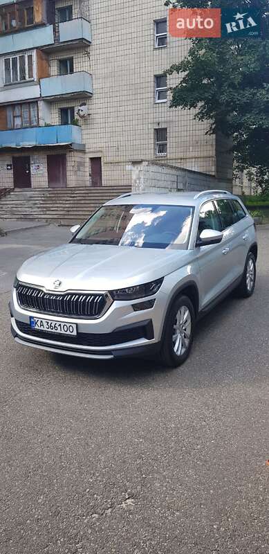 Skoda Kodiaq 2024