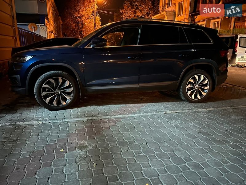 Skoda Kodiaq 2024