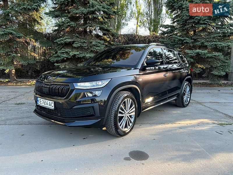Skoda Kodiaq 2023