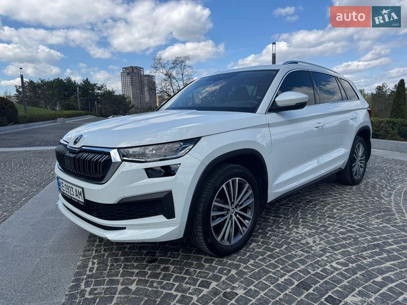 Skoda Kodiaq 2023