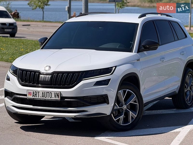 Skoda Kodiaq 2021
