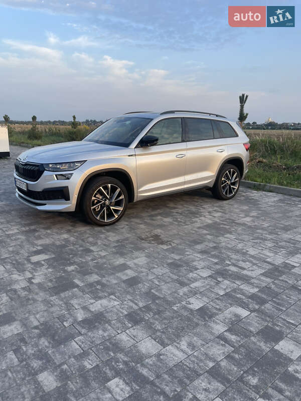 Skoda Kodiaq 2021