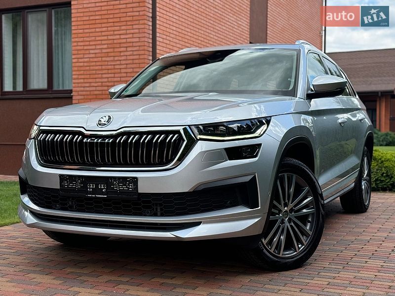 Skoda Kodiaq 2022