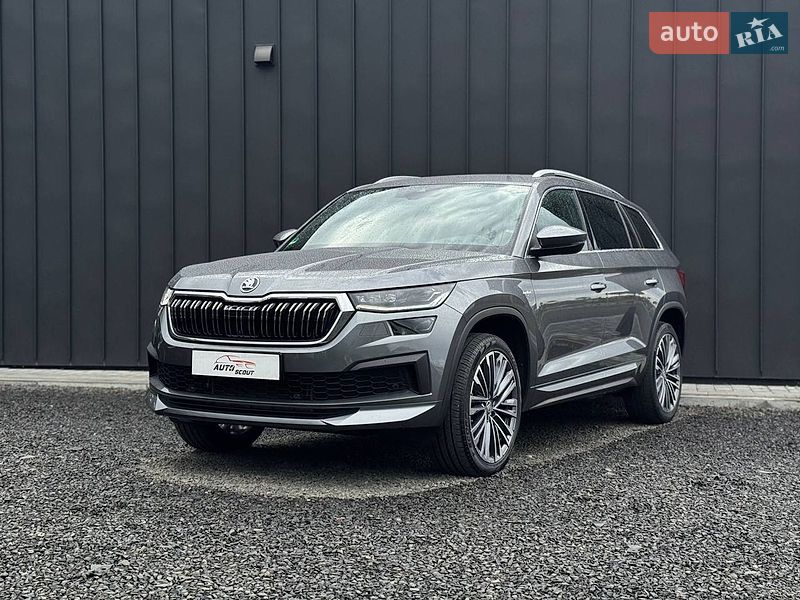 Skoda Kodiaq 2023