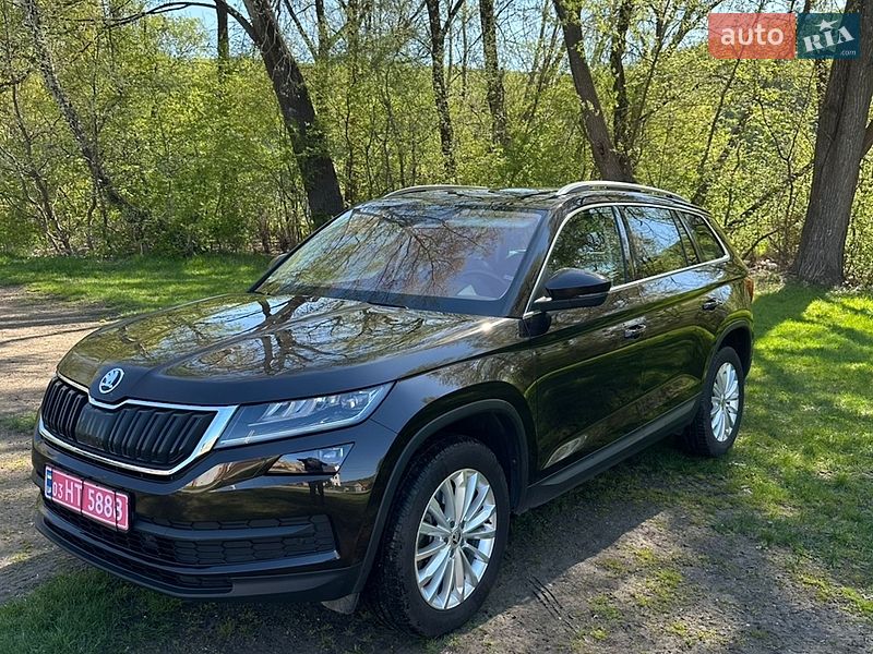 Skoda Kodiaq 2021
