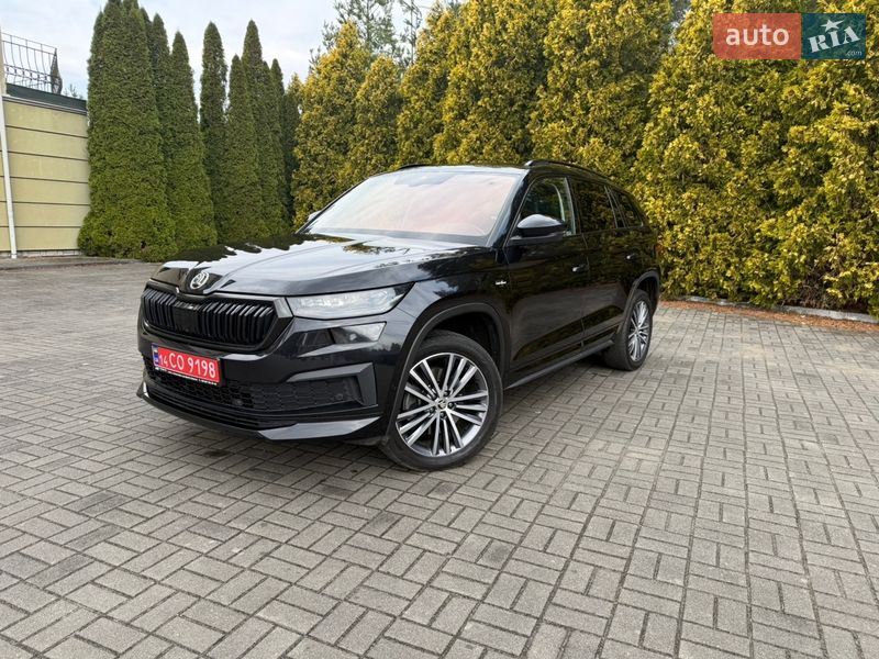 Skoda Kodiaq 2022