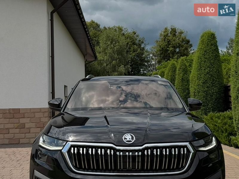 Skoda Kodiaq 2023