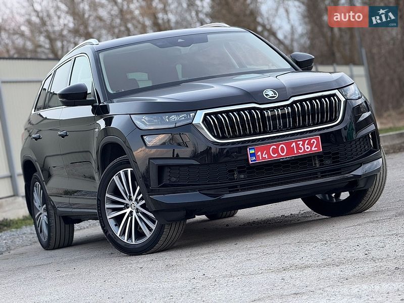 Skoda Kodiaq 2022