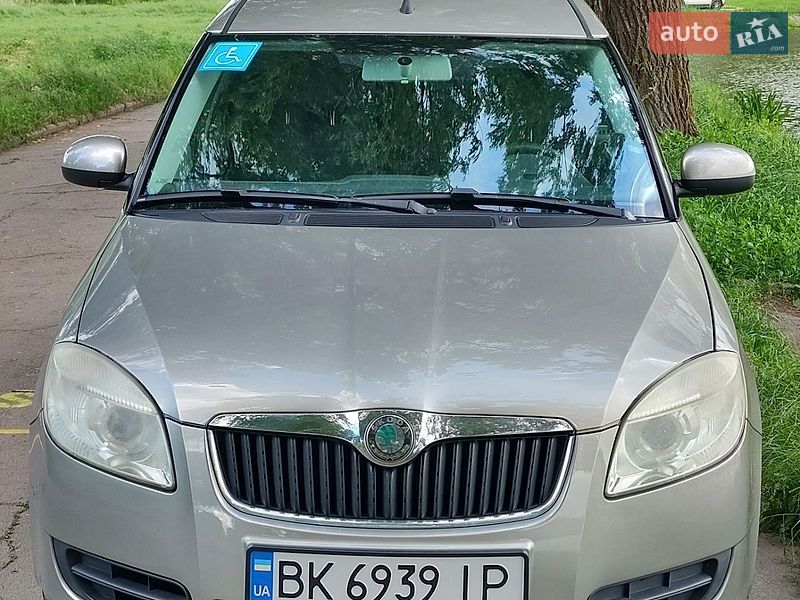 Skoda Roomster 2006