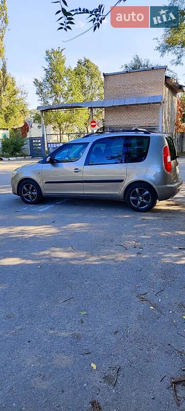 Skoda Roomster 2009