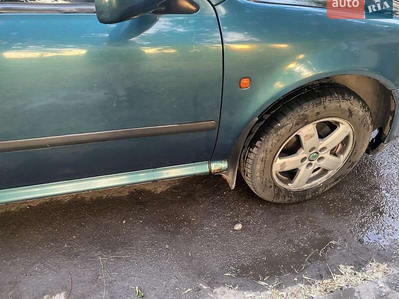 Skoda Octavia 1998