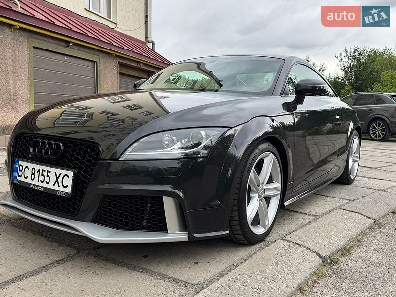 Audi TT 2014